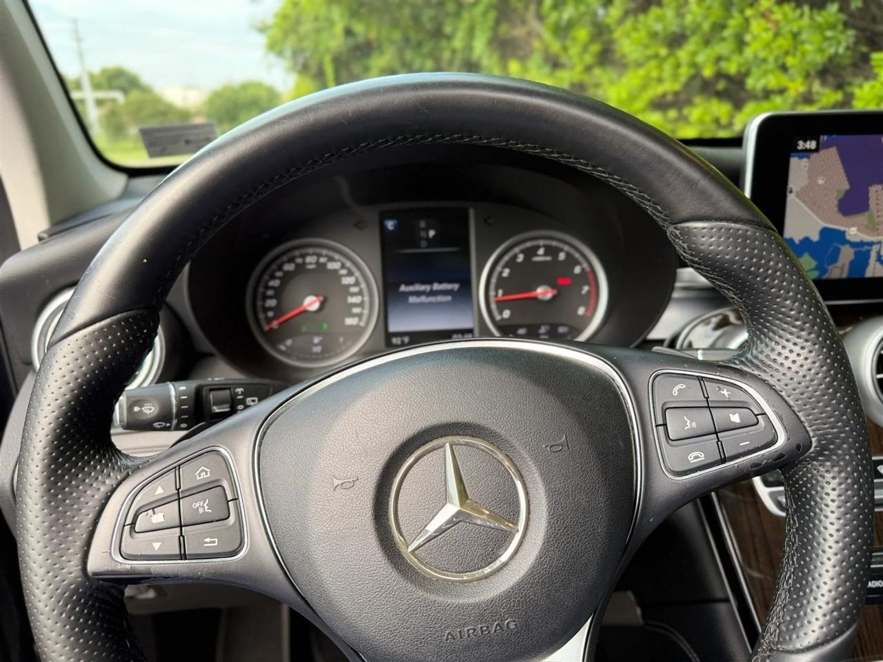 Mercedes-Benz GLC 4MATIC 4dr GLC 300 2016