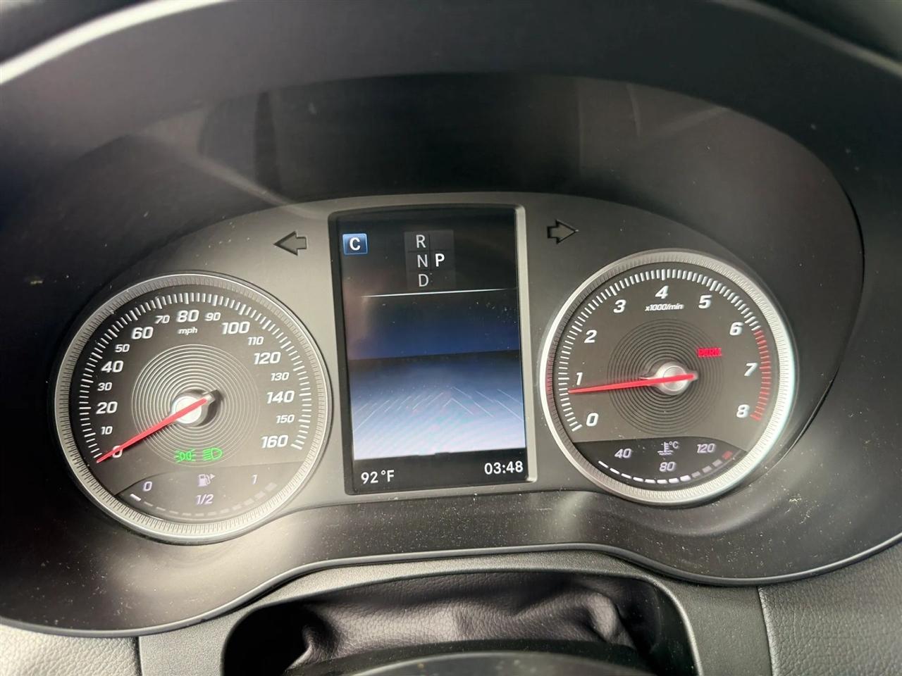 Mercedes-Benz GLC 4MATIC 4dr GLC 300 2016
