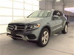 2016 Mercedes-Benz GLC 
