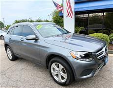 2016 Mercedes-Benz GLC 