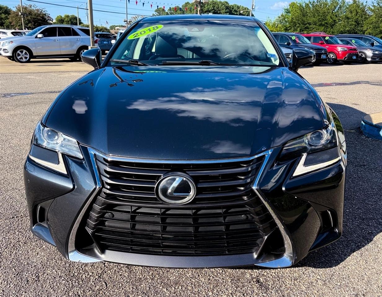 Lexus GS GS 350 AWD 2018