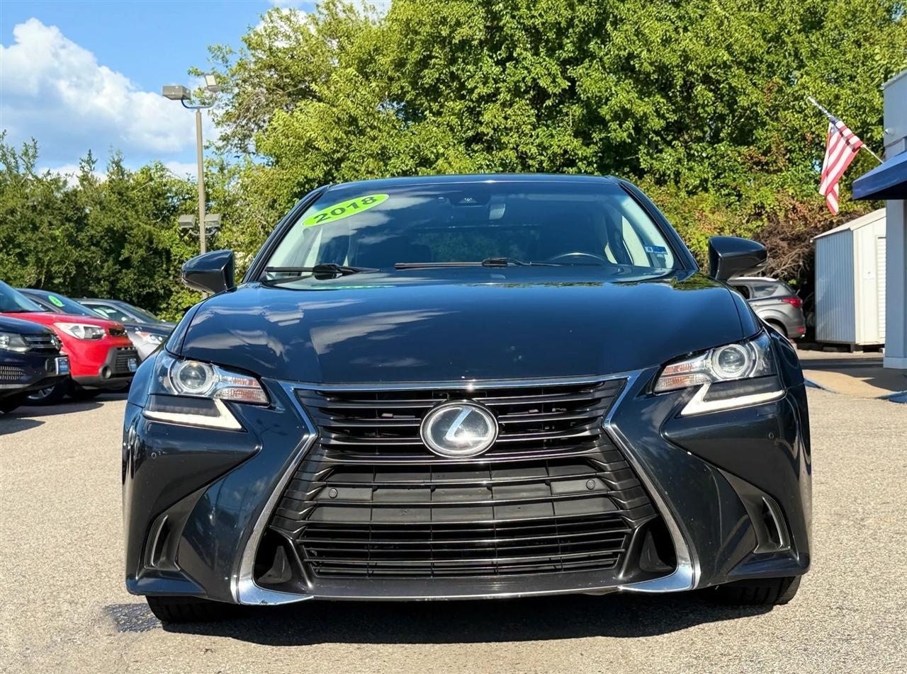 Lexus GS GS 350 AWD 2018