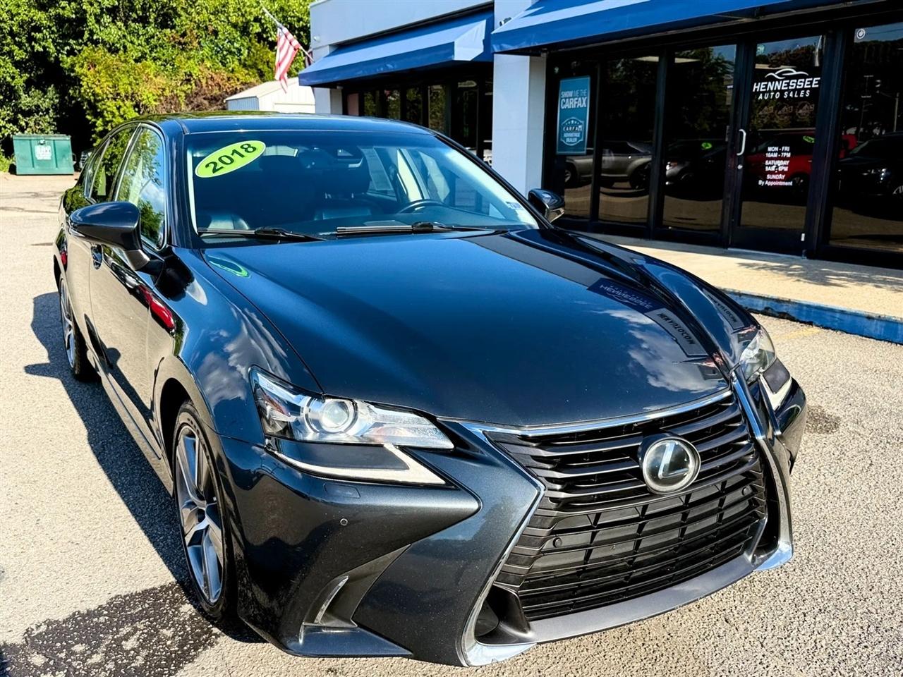 Lexus GS GS 350 AWD 2018