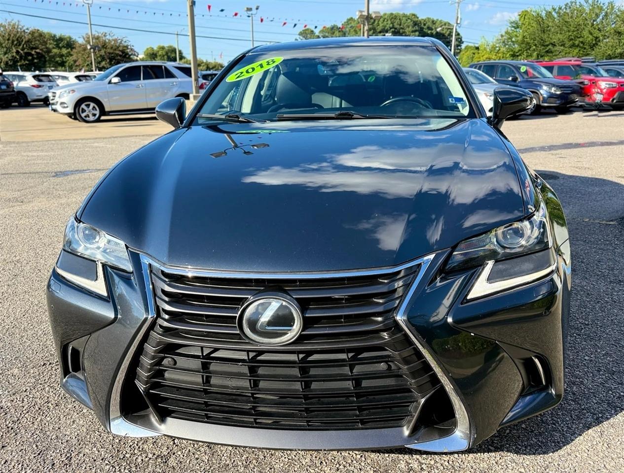 Lexus GS GS 350 AWD 2018