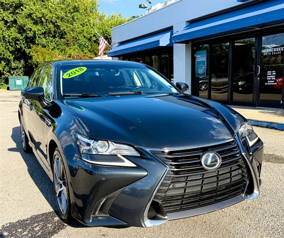 Lexus GS GS 350 AWD 2018