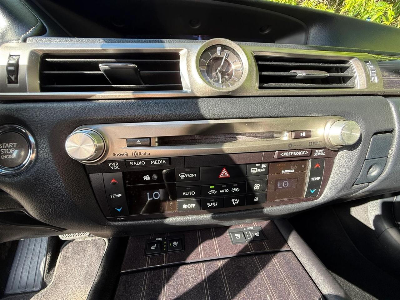 Lexus GS GS 350 AWD 2018