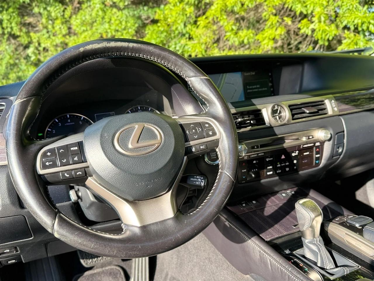 Lexus GS GS 350 AWD 2018