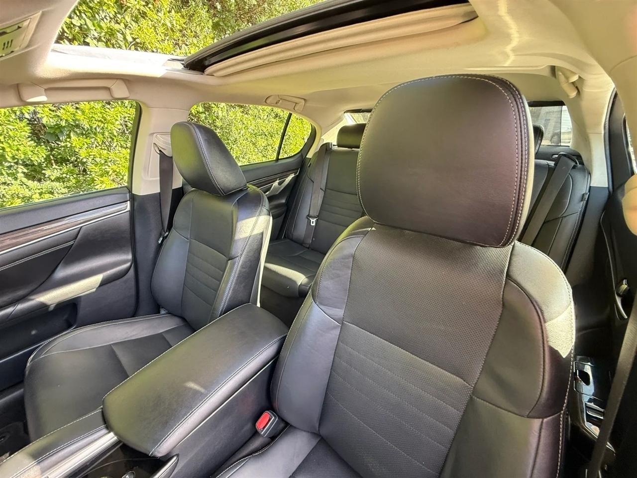 Lexus GS GS 350 AWD 2018