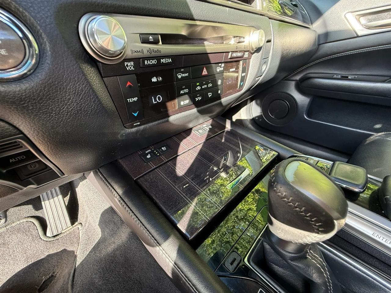 Lexus GS GS 350 AWD 2018