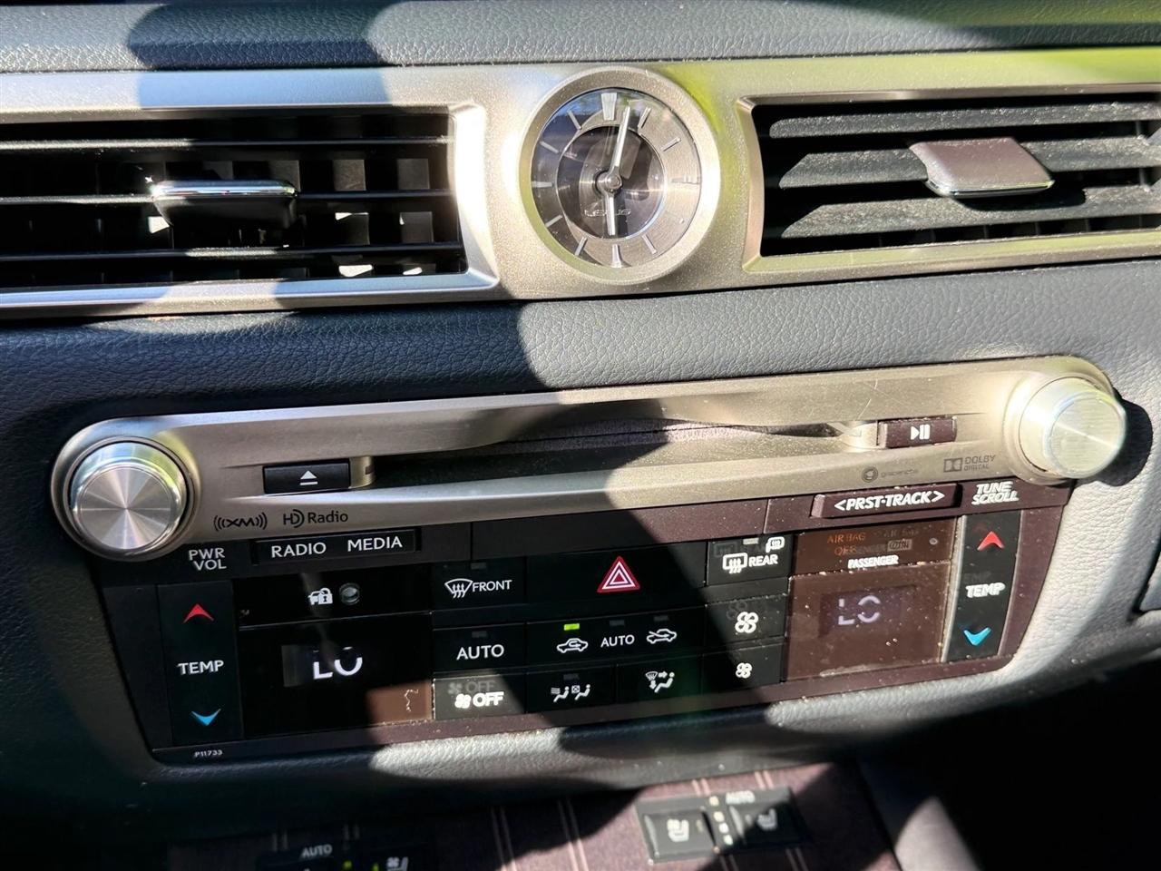 Lexus GS GS 350 AWD 2018