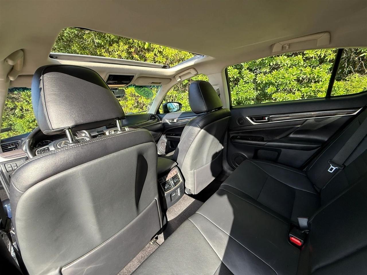 Lexus GS GS 350 AWD 2018