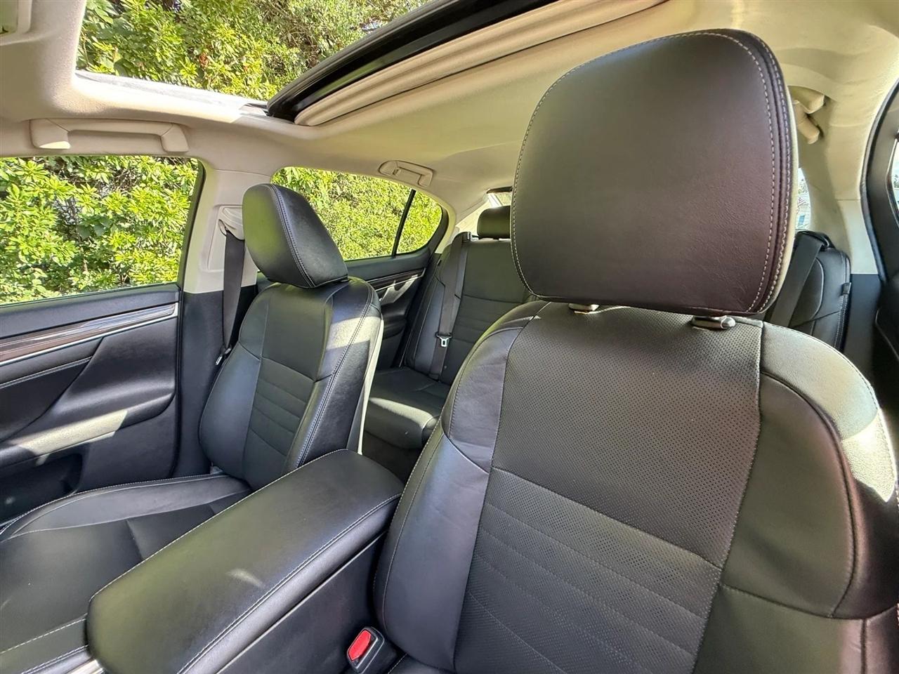 Lexus GS GS 350 AWD 2018