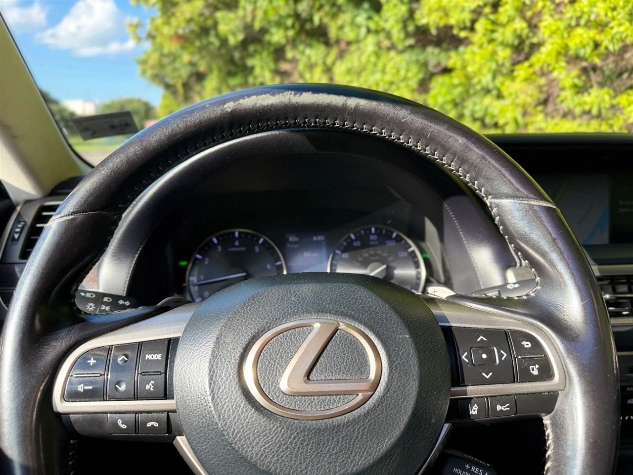 Lexus GS GS 350 AWD 2018