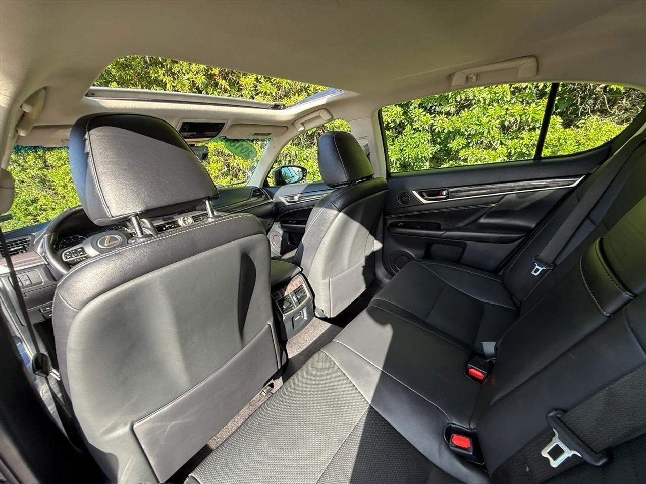 Lexus GS GS 350 AWD 2018