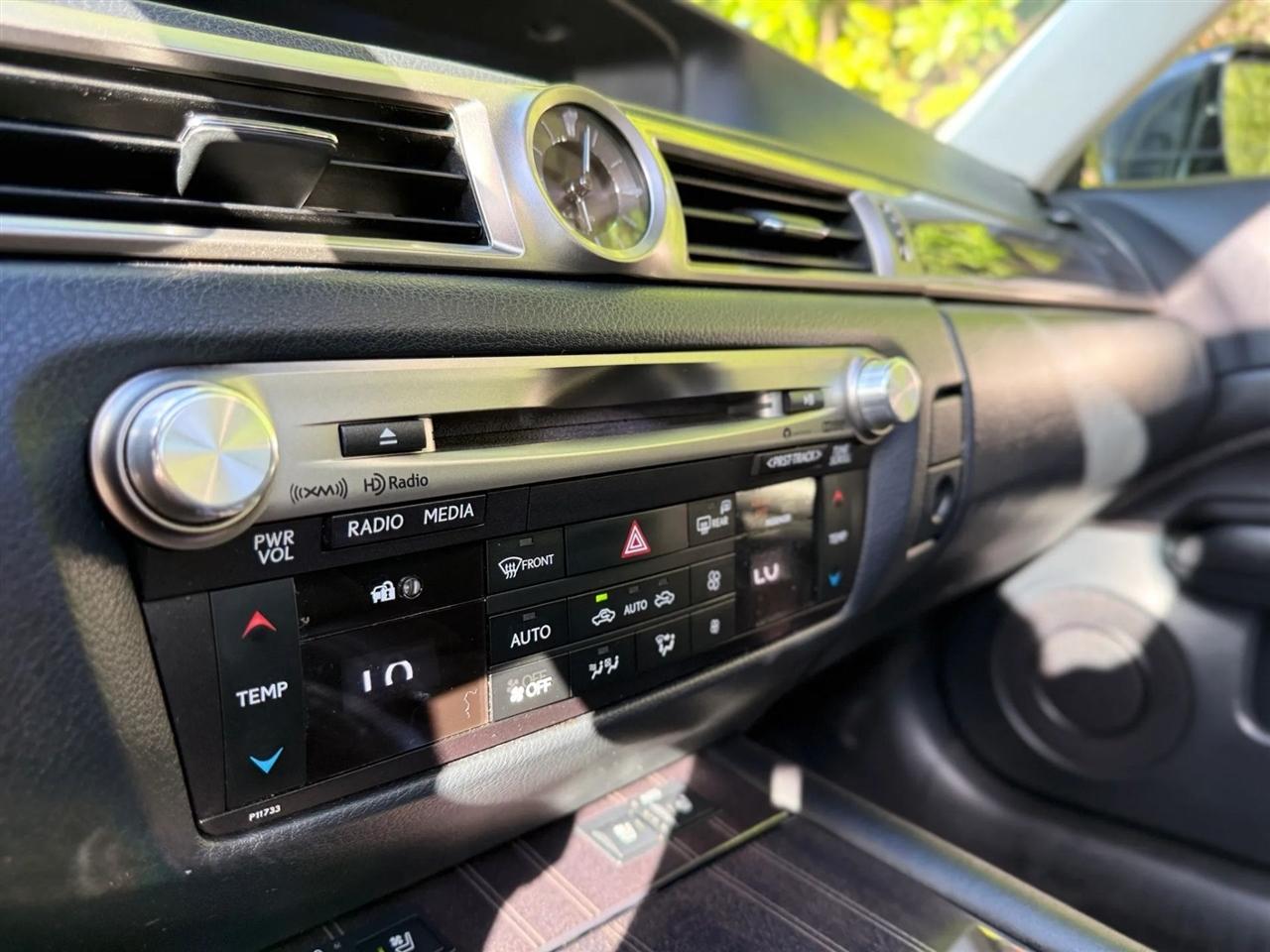 Lexus GS GS 350 AWD 2018