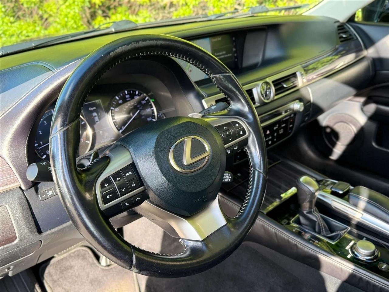 Lexus GS GS 350 AWD 2018