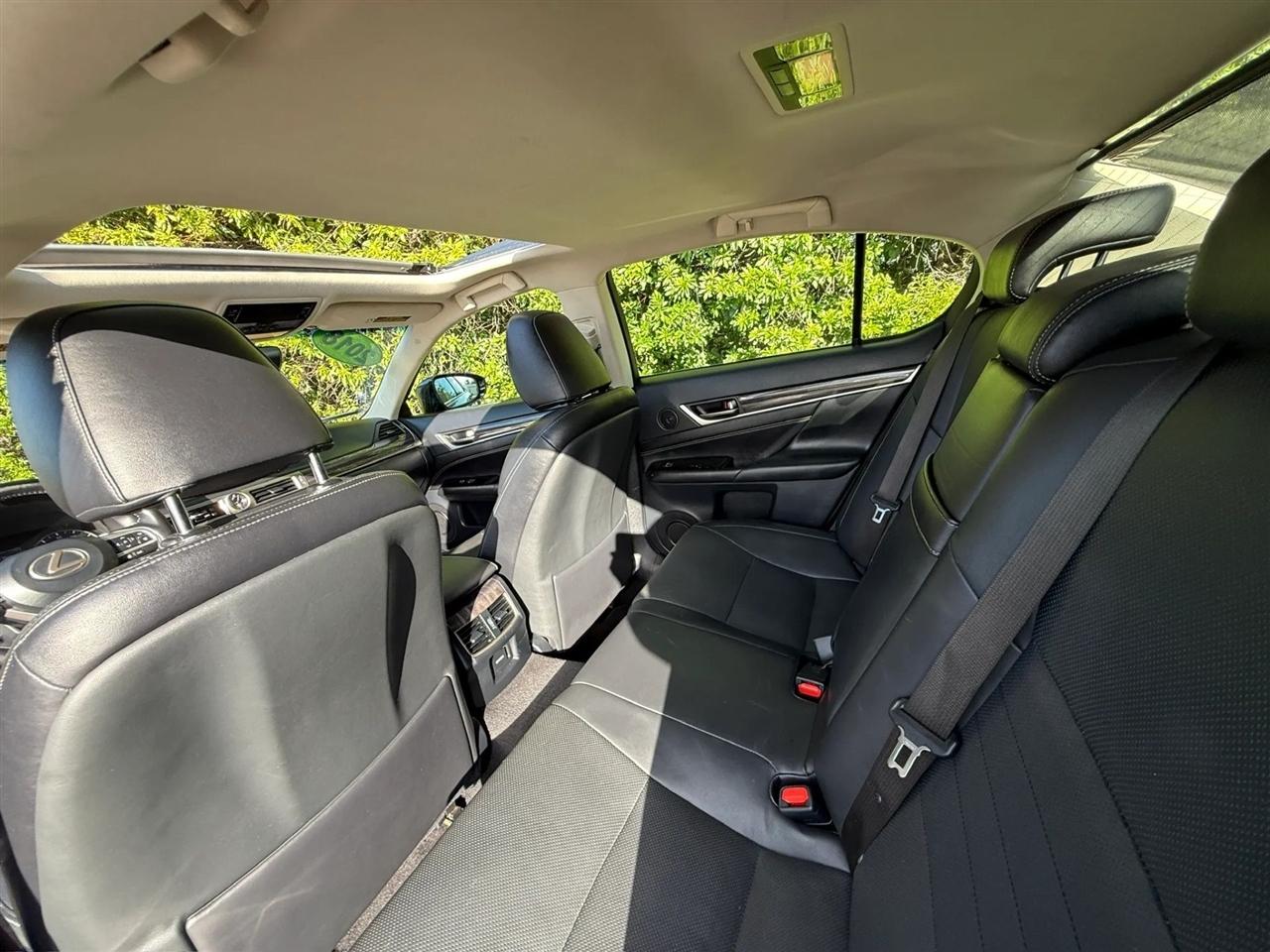 Lexus GS GS 350 AWD 2018
