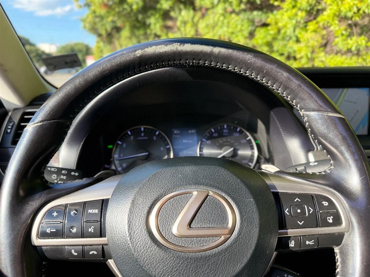 Lexus GS GS 350 AWD 2018