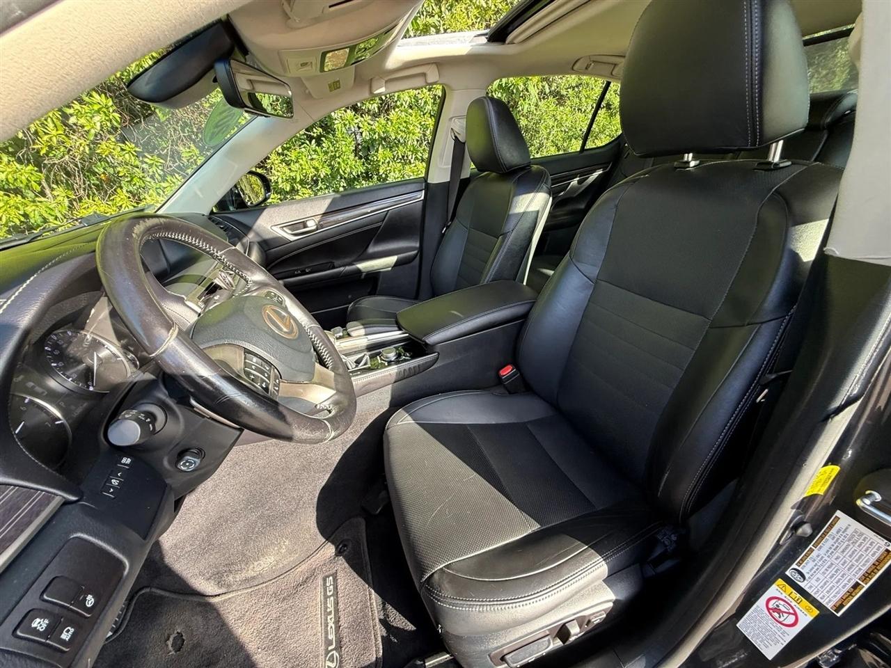 Lexus GS GS 350 AWD 2018