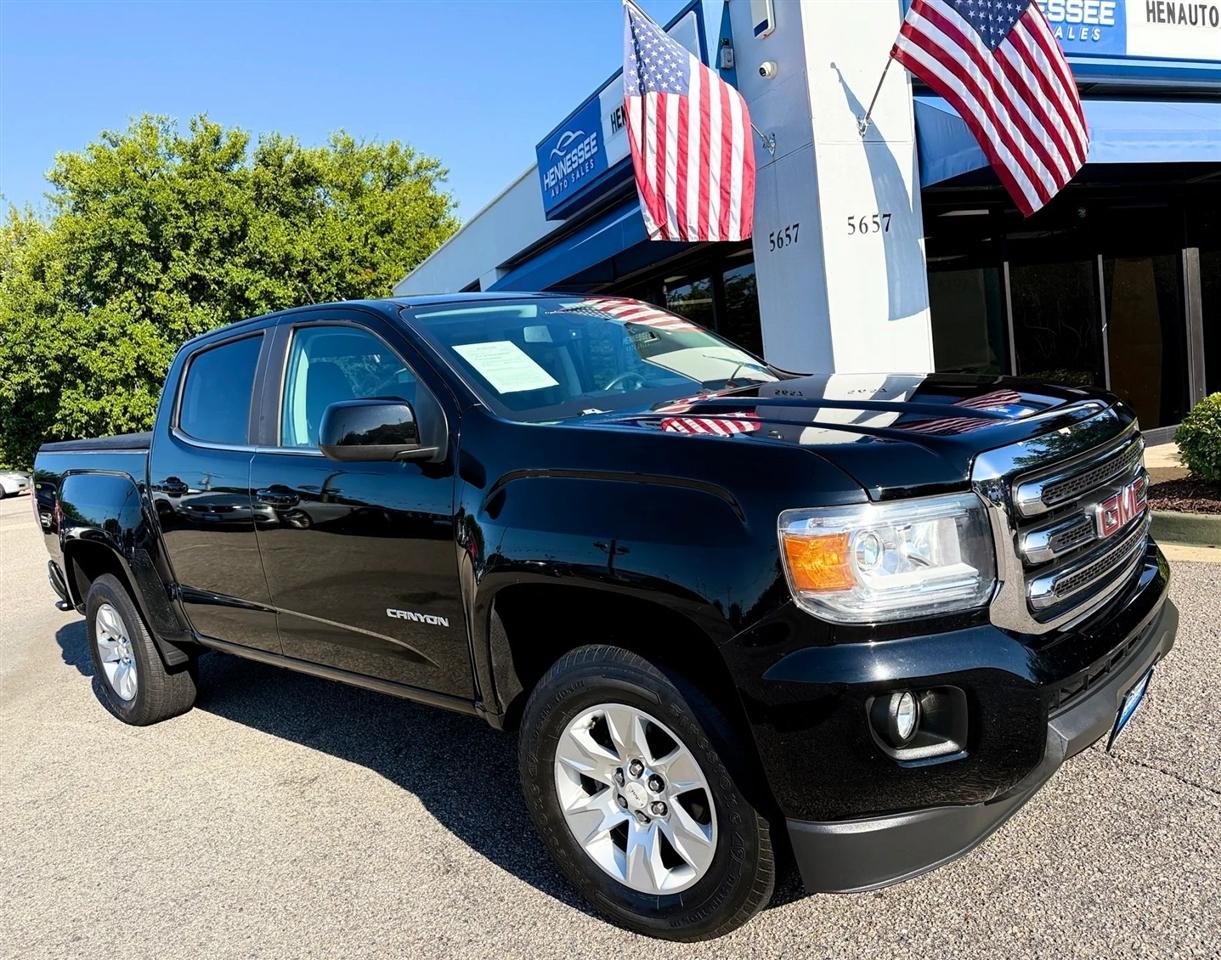 GMC Canyon 2WD Crew Cab 128.3" SLE 2015
