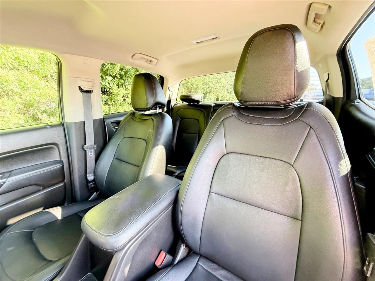 GMC Canyon 2WD Crew Cab 128.3" SLE 2015