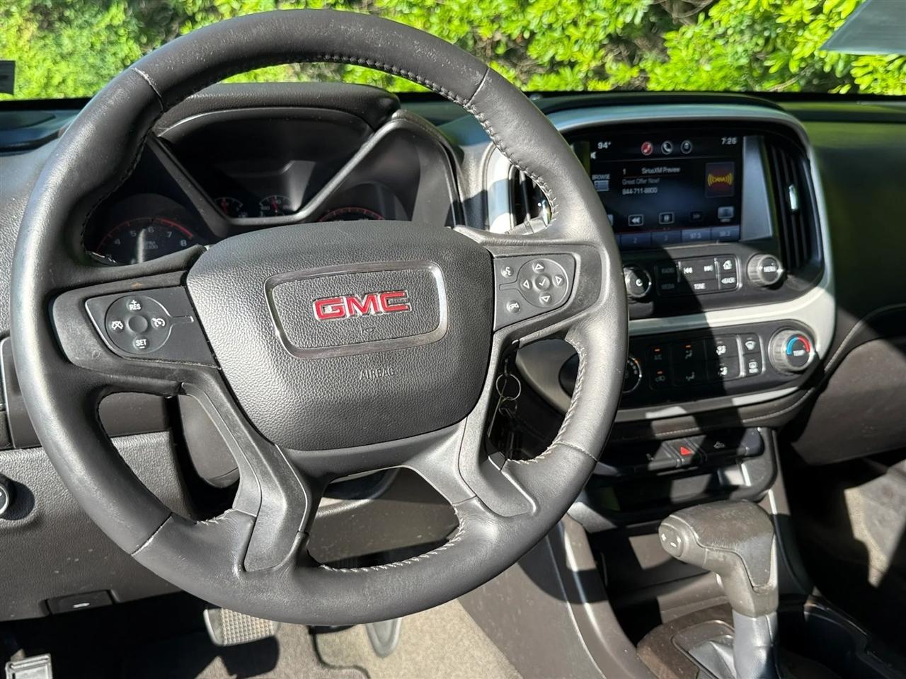 GMC Canyon 2WD Crew Cab 128.3" SLE 2015