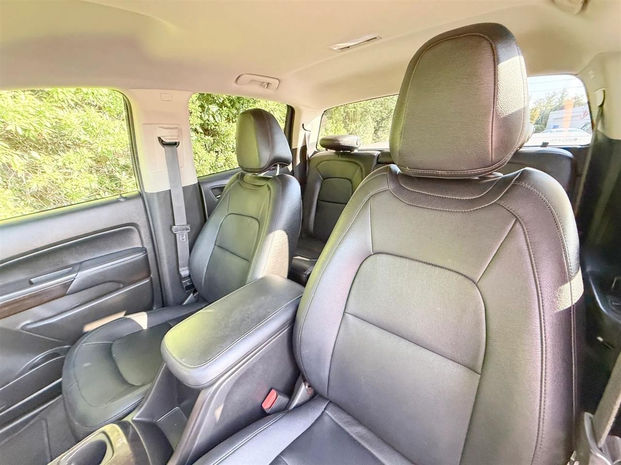 GMC Canyon 2WD Crew Cab 128.3" SLE 2015