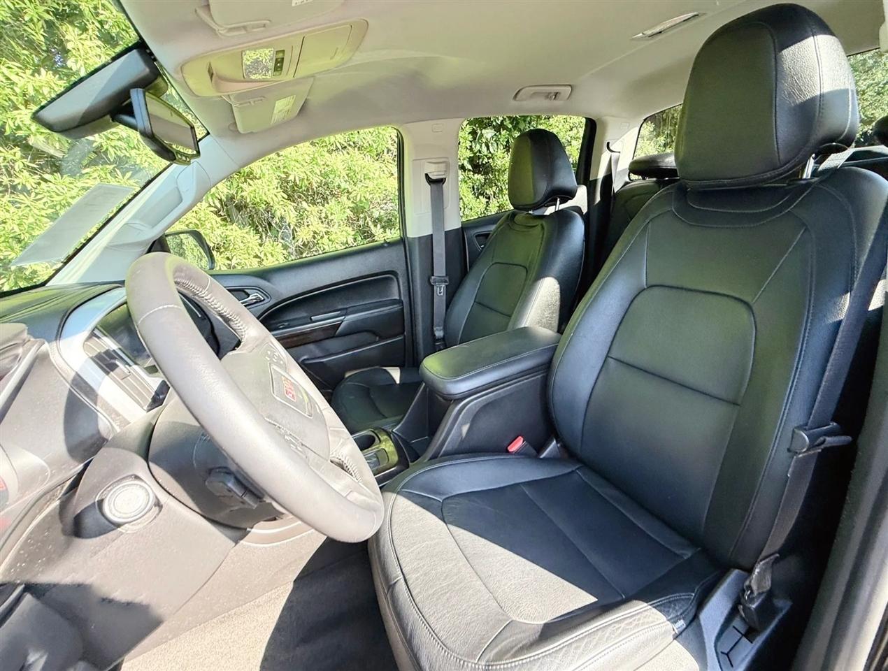 GMC Canyon 2WD Crew Cab 128.3" SLE 2015