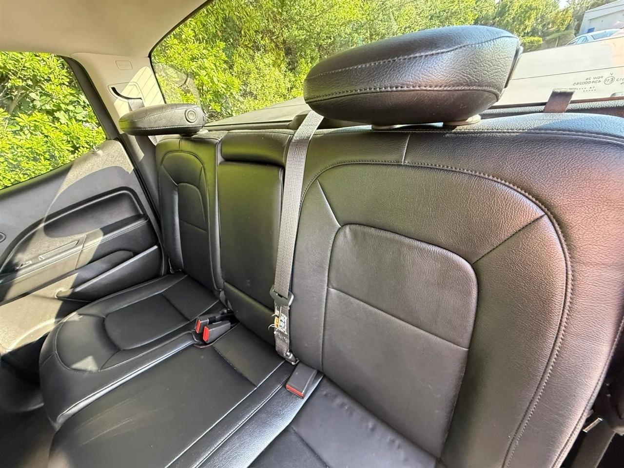 GMC Canyon 2WD Crew Cab 128.3" SLE 2015