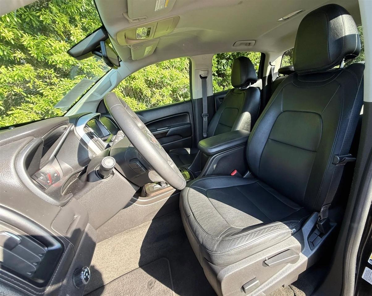 GMC Canyon 2WD Crew Cab 128.3" SLE 2015