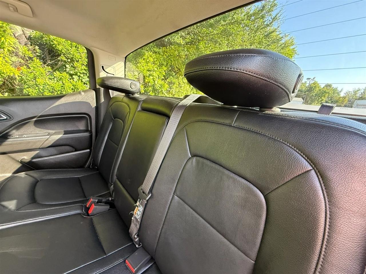 GMC Canyon 2WD Crew Cab 128.3" SLE 2015