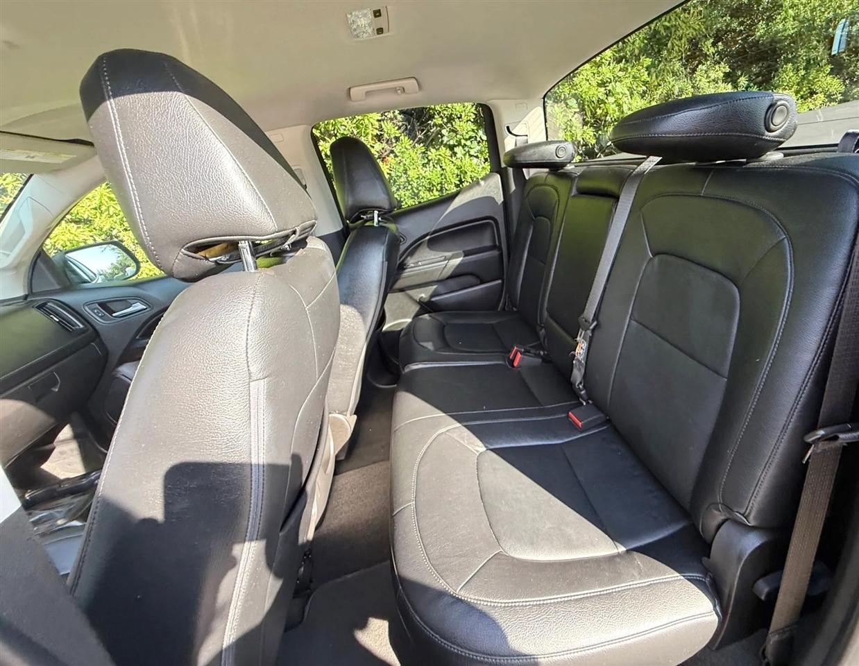 GMC Canyon 2WD Crew Cab 128.3" SLE 2015