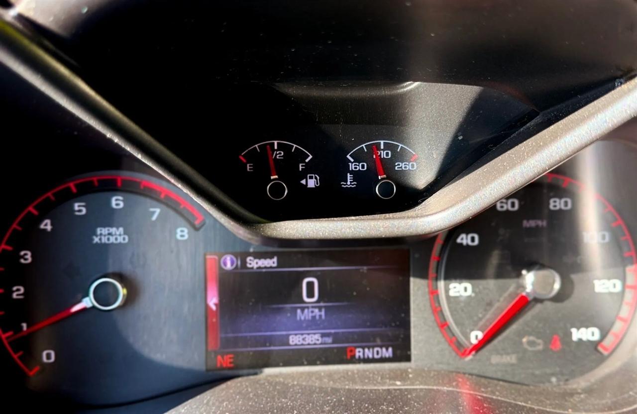 GMC Canyon 2WD Crew Cab 128.3" SLE 2015