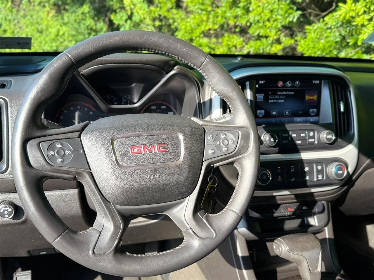 GMC Canyon 2WD Crew Cab 128.3" SLE 2015