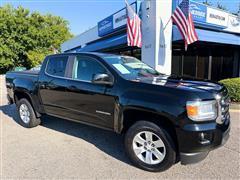 2015 GMC Canyon 