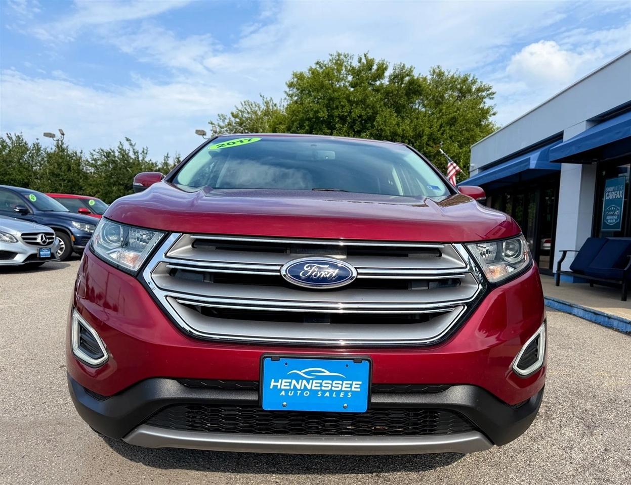 Ford Edge SEL AWD 2017