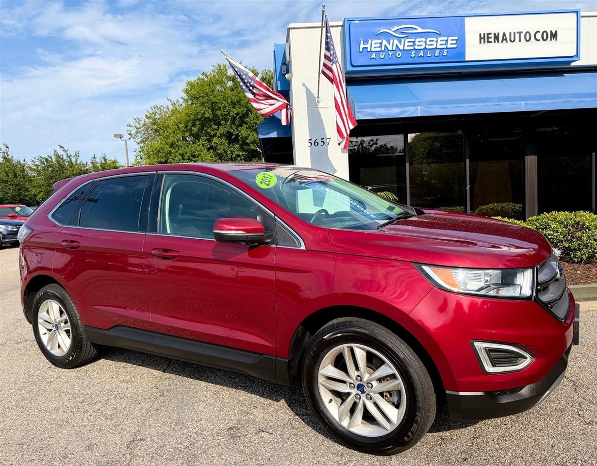 Ford Edge SEL AWD 2017