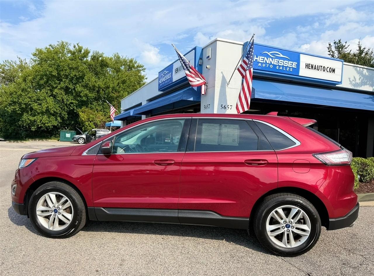 Ford Edge SEL AWD 2017