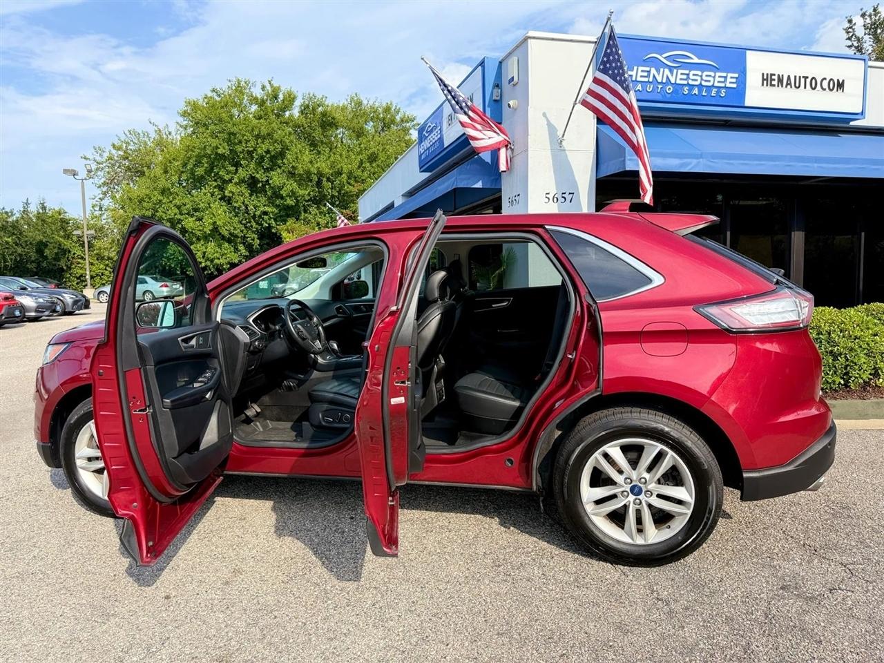 Ford Edge SEL AWD 2017