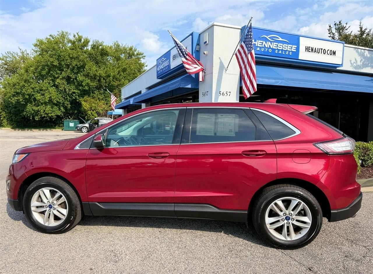 Ford Edge SEL AWD 2017