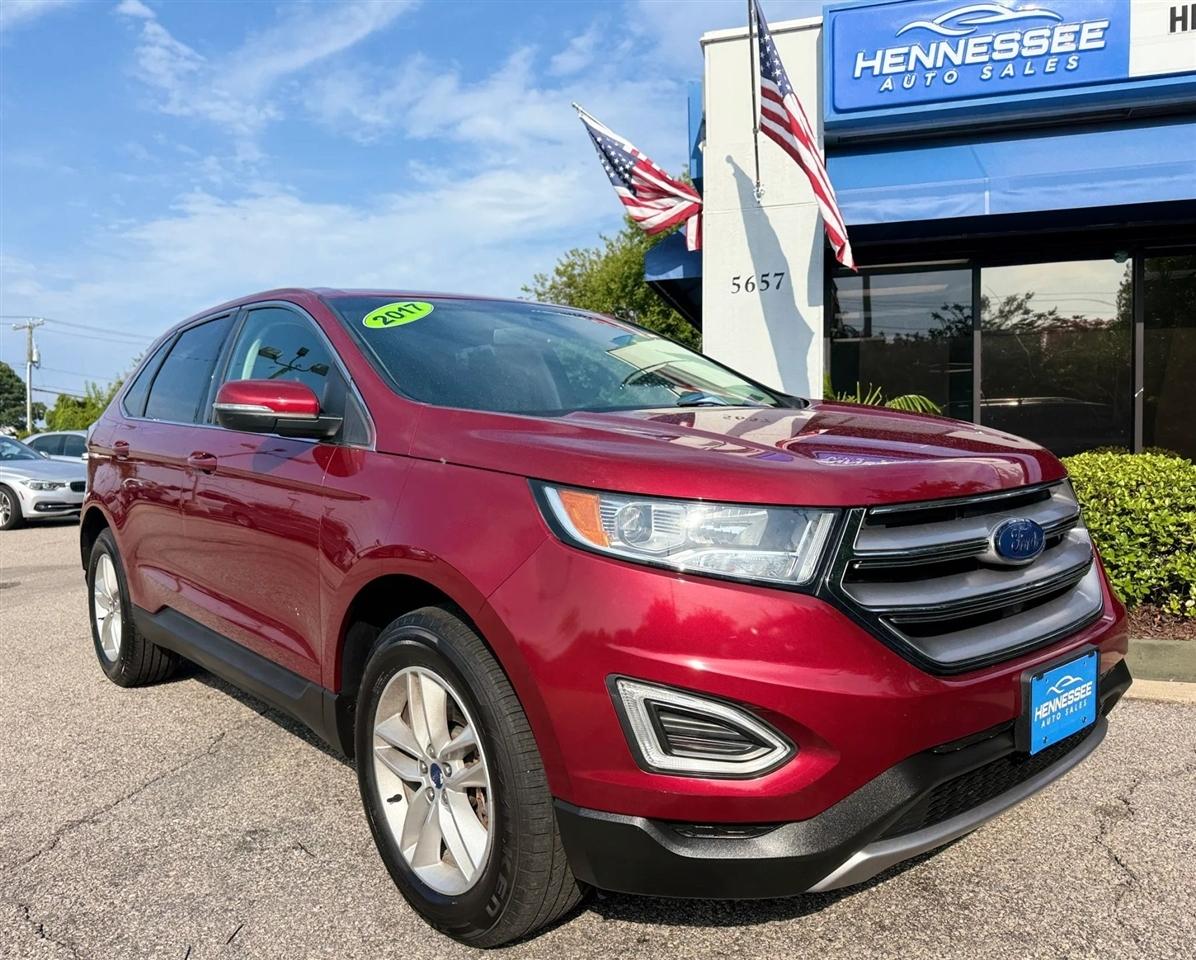 Ford Edge SEL AWD 2017