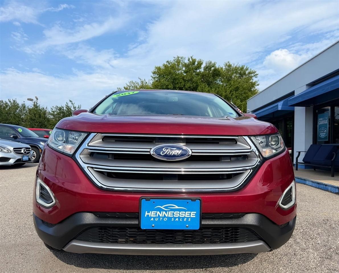 Ford Edge SEL AWD 2017