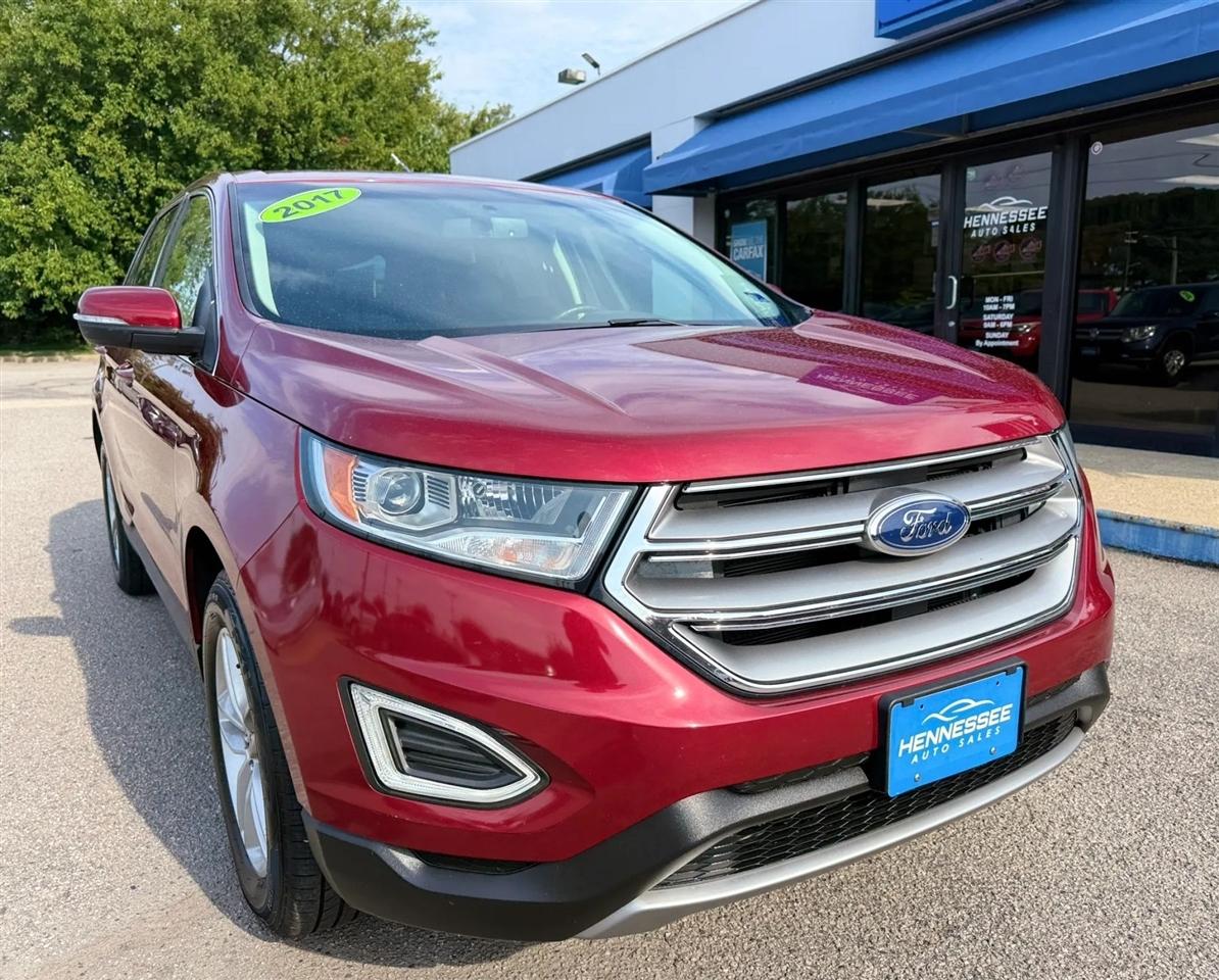 Ford Edge SEL AWD 2017