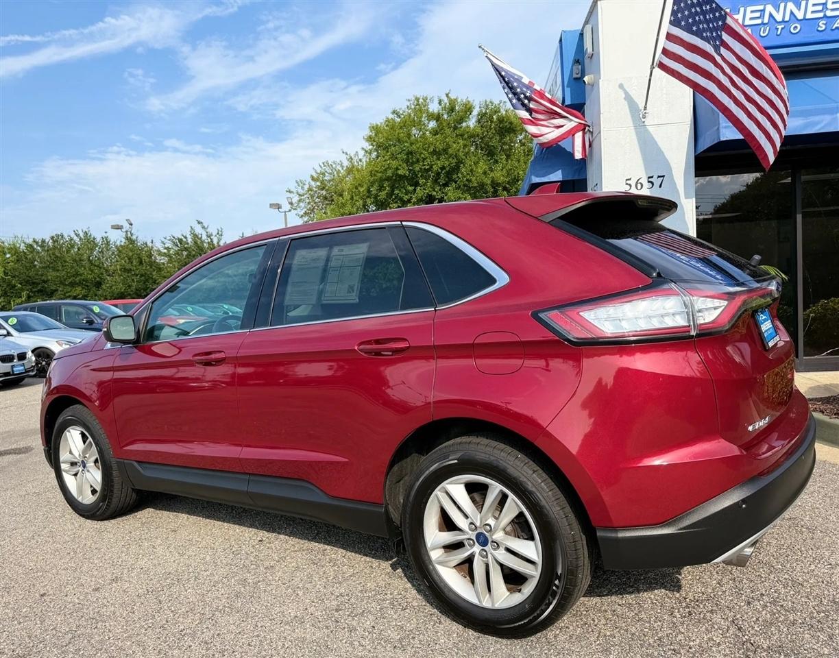 Ford Edge SEL AWD 2017