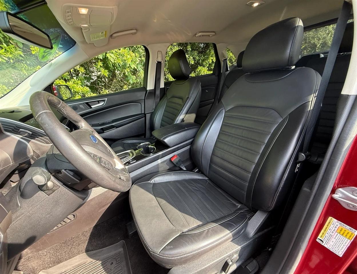 Ford Edge SEL AWD 2017