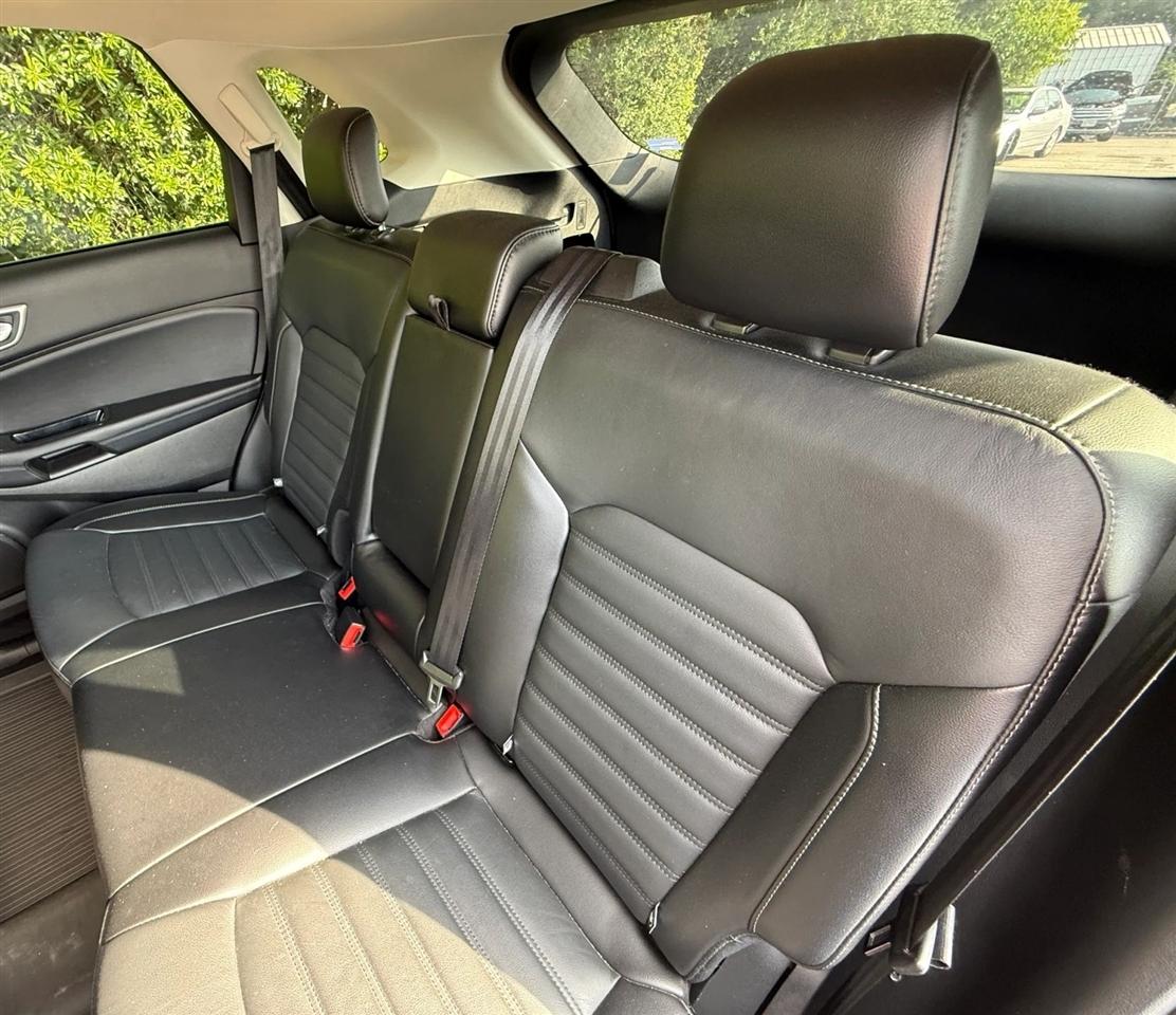 Ford Edge SEL AWD 2017