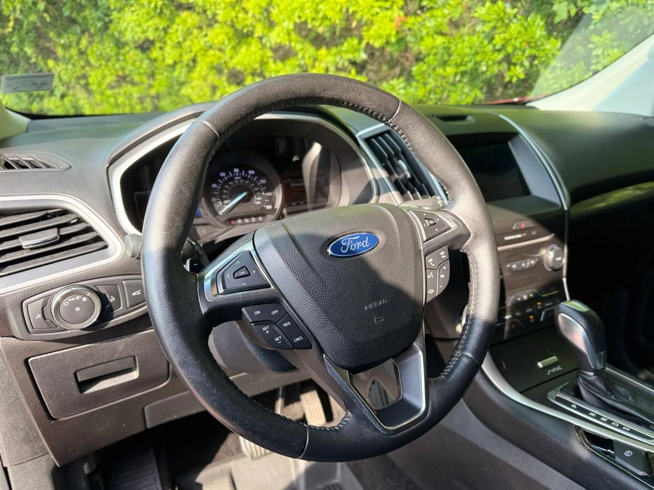 Ford Edge SEL AWD 2017