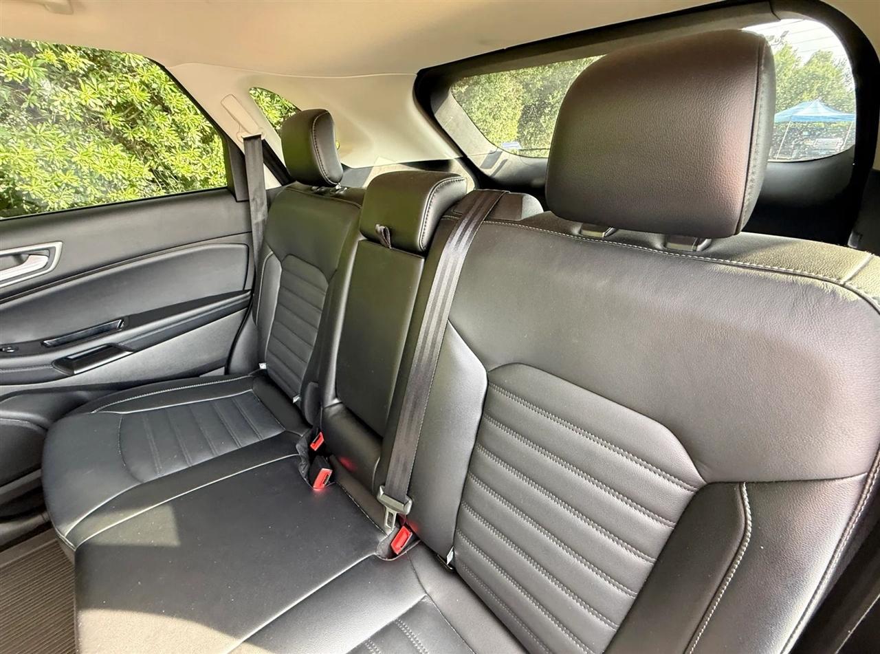 Ford Edge SEL AWD 2017