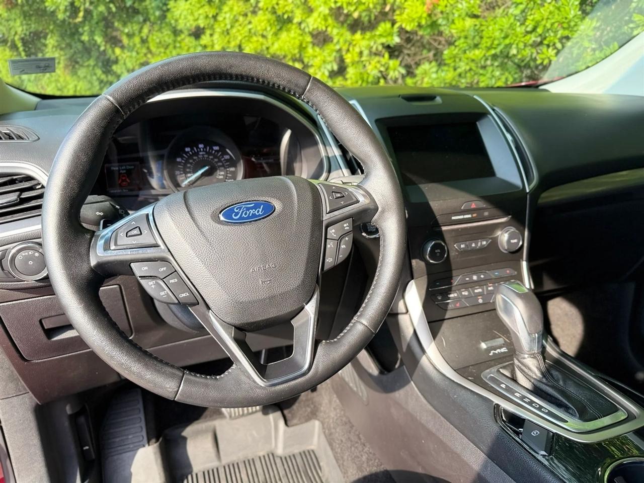 Ford Edge SEL AWD 2017