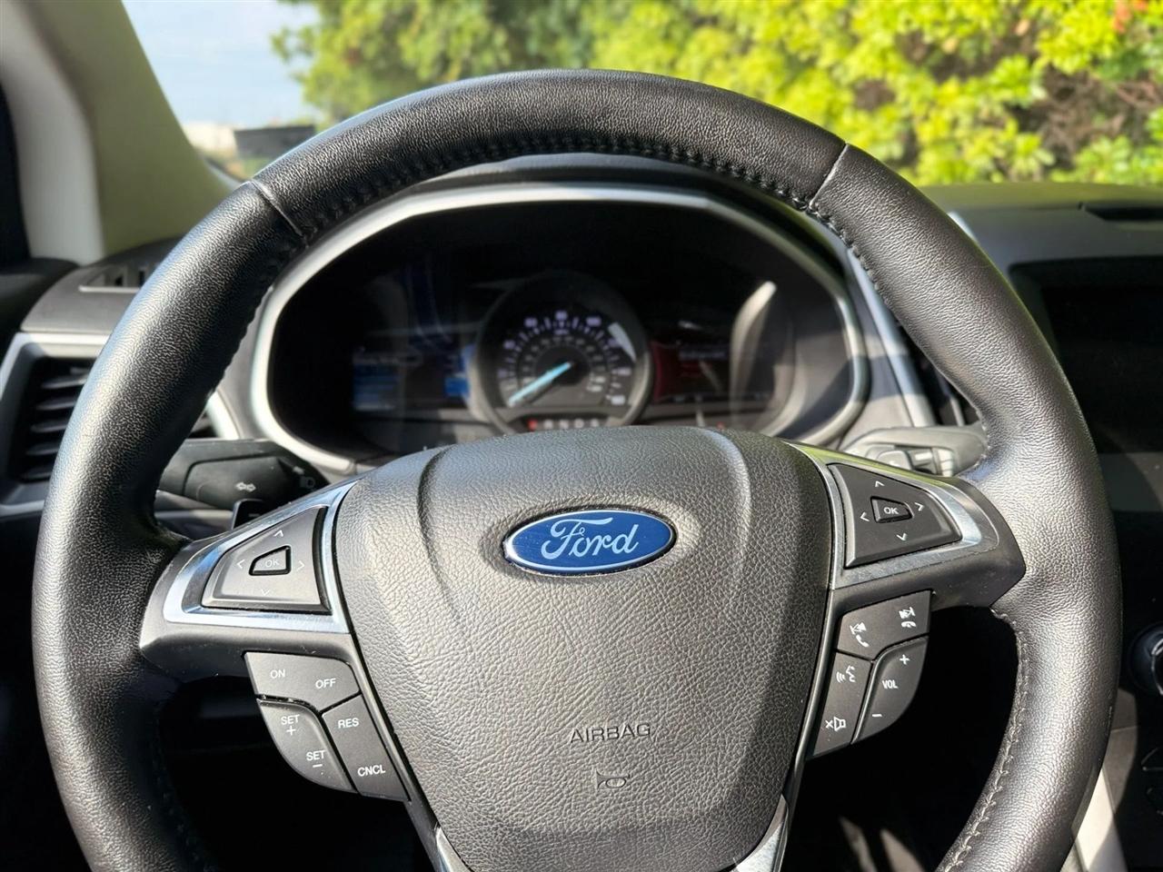 Ford Edge SEL AWD 2017